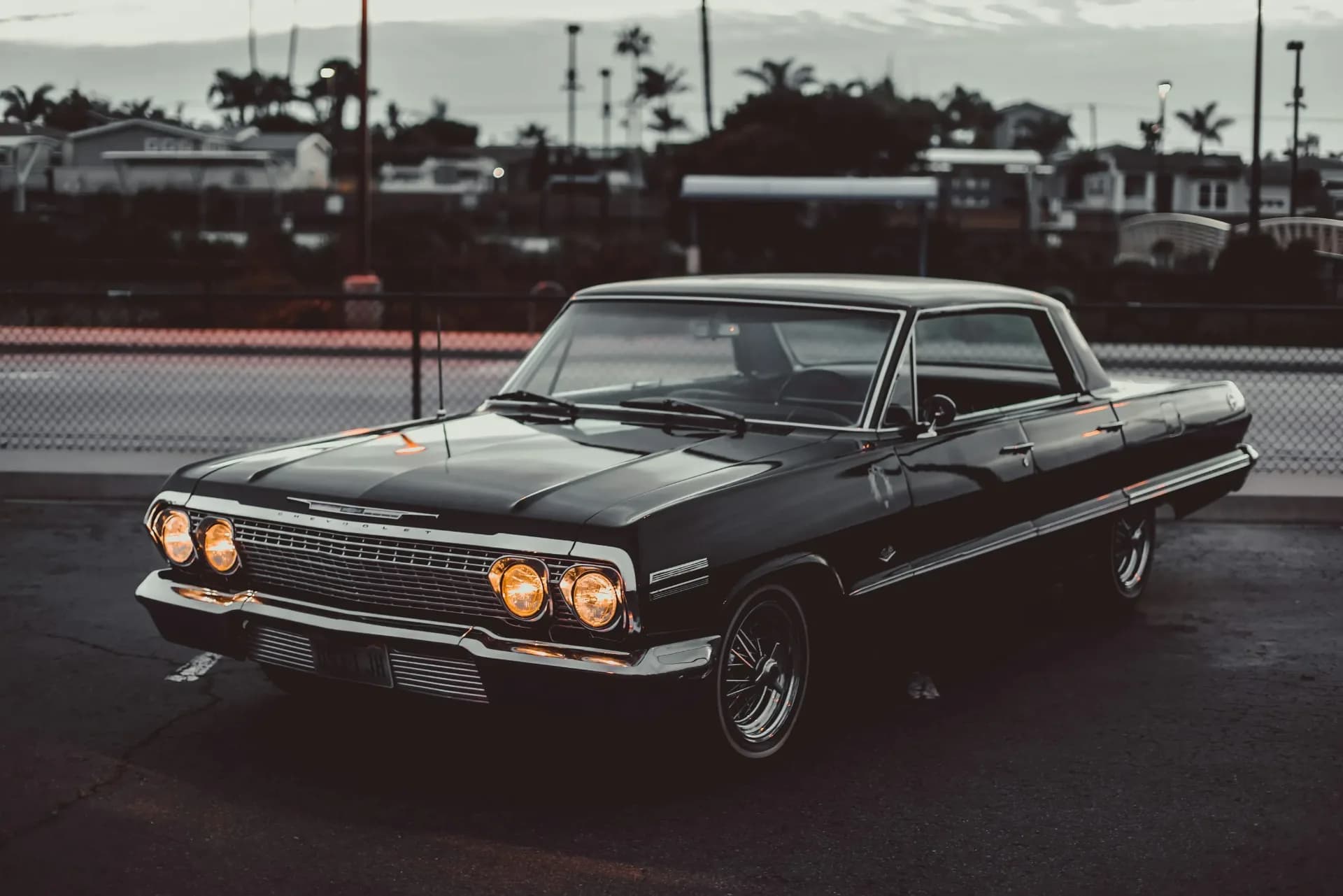 Automobile