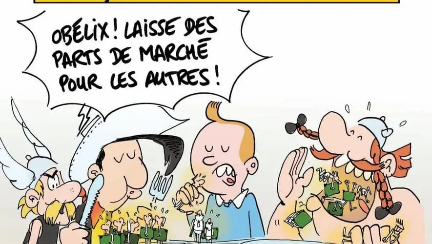 Bandes dessinées
