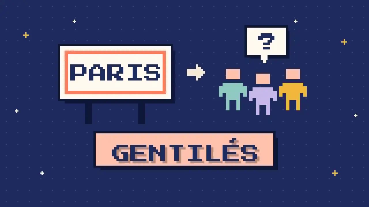 Gentilés