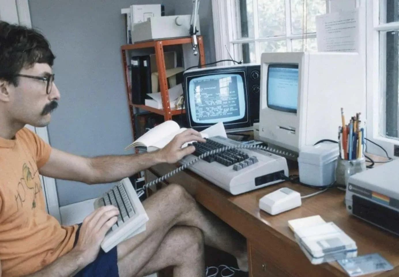 Informatique et culture tech