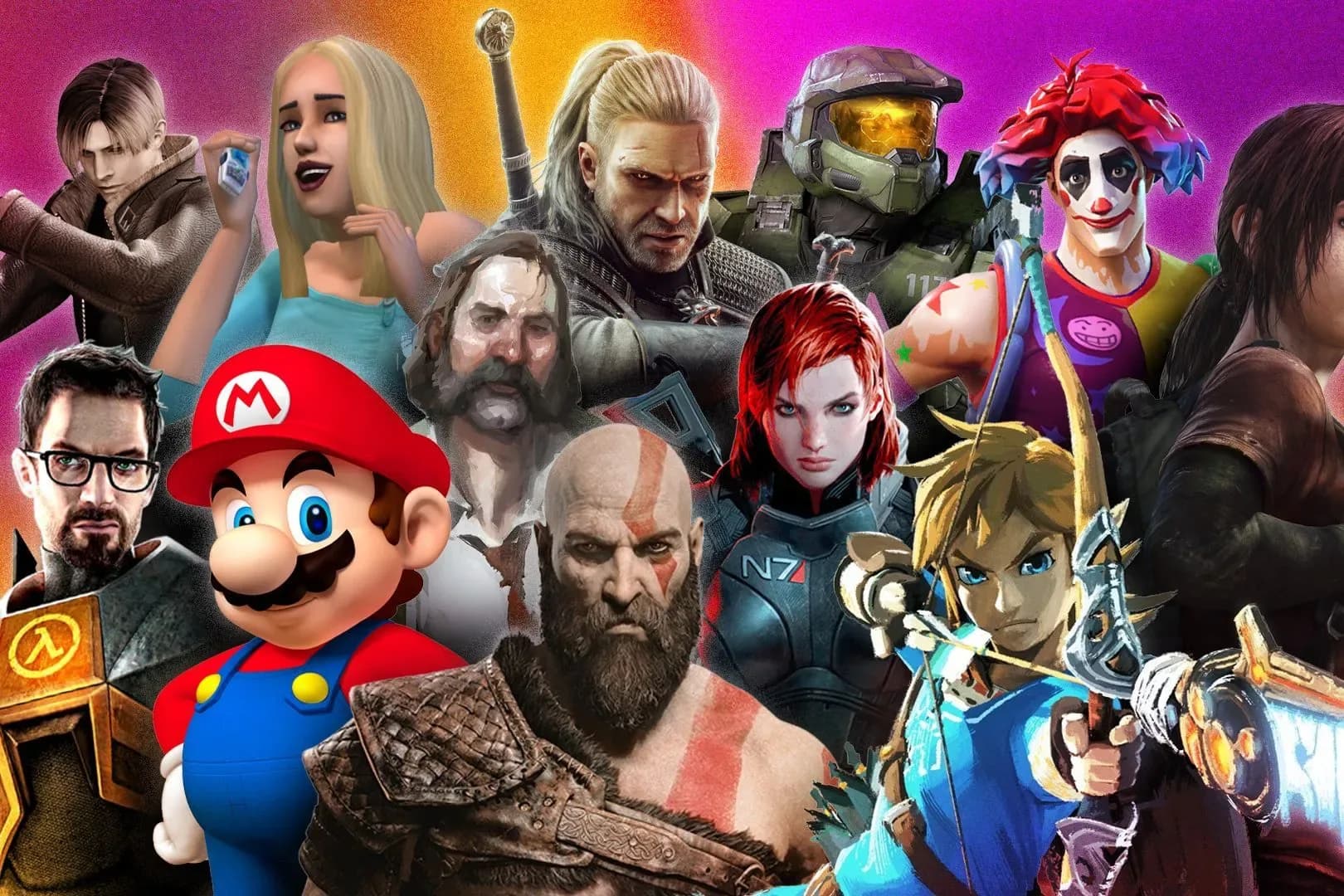 Jeux vidéo