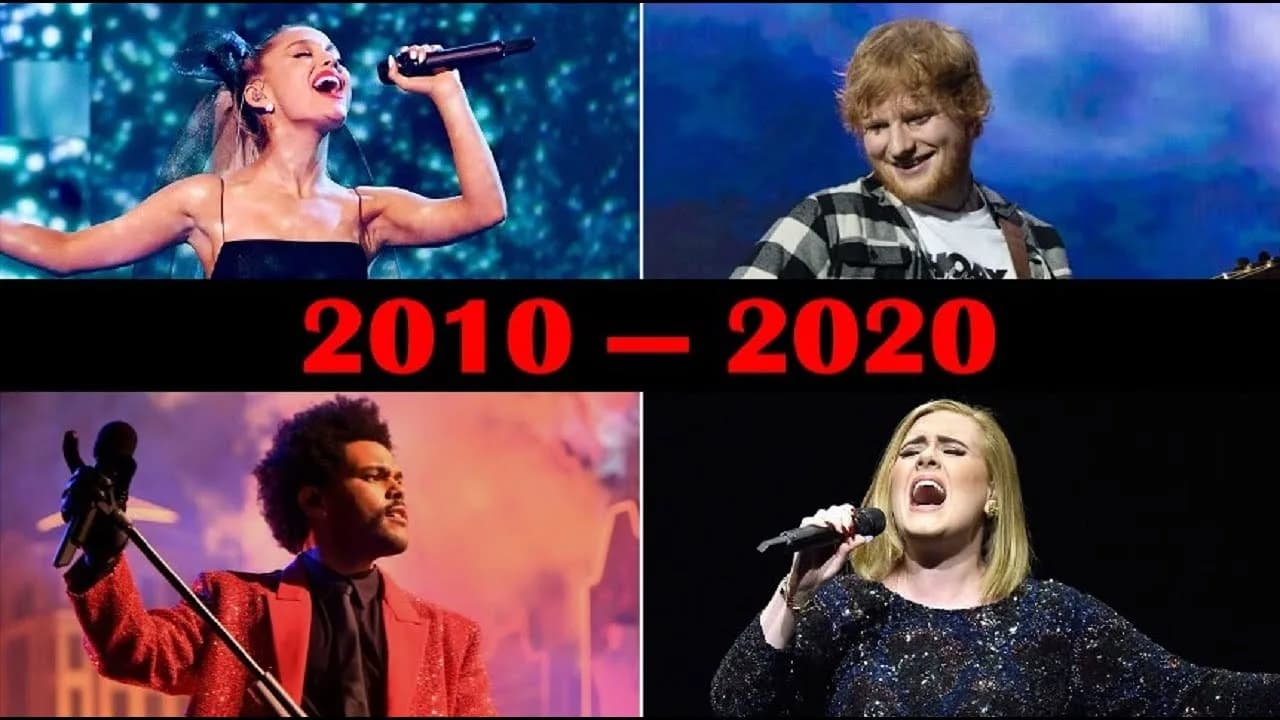 Musique 2010-2025