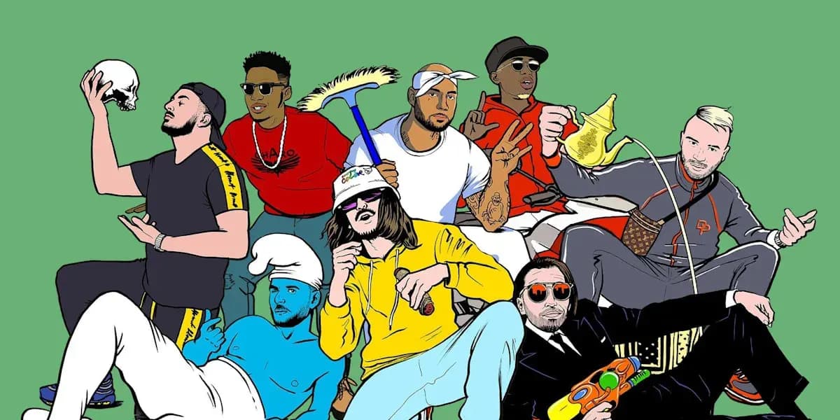 Rap français