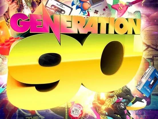 Génération 90