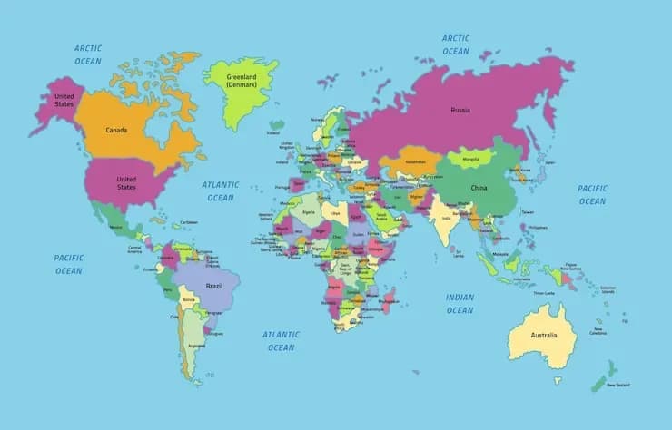 Le monde